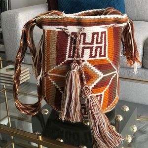 COPY - New Handmade Bucket Bag